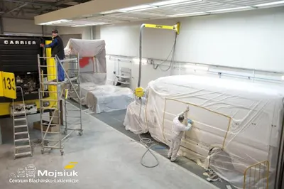Centrum Blacharsko Lakiernicze Mojsiuk Koszalin